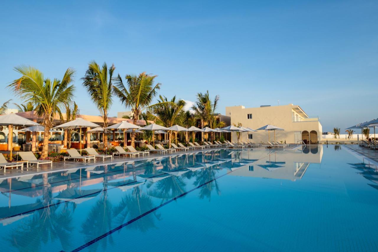 The Mora Zanzibar Hotel Matemwe  Exterior photo The Cove Rotana Resort